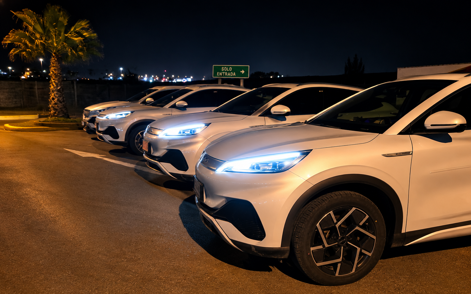 BYD Yuan Plus