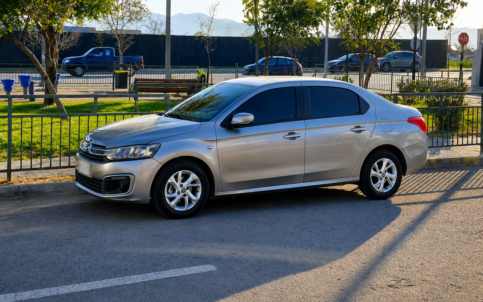 Citroën C-Elysée
