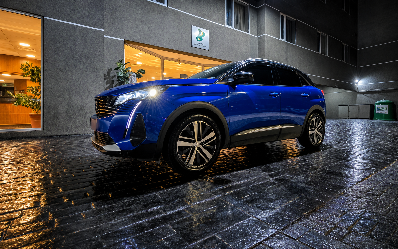 Peugeot 3008 GT